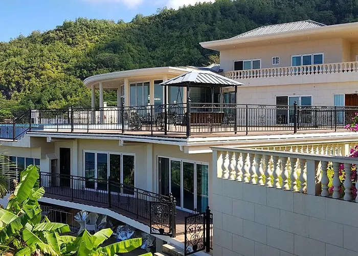 Hotell Amanda - Value Mountain Au Cap (Mahe)