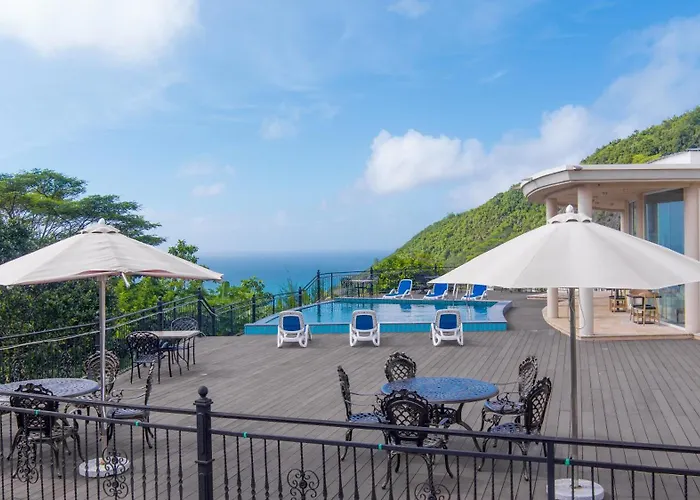Amanda - Value Mountain * Au Cap (Mahe)