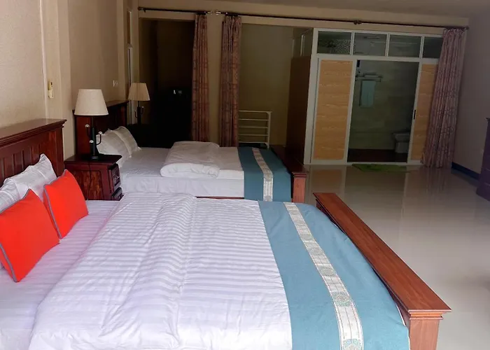 Hotell Amanda - Value Mountain