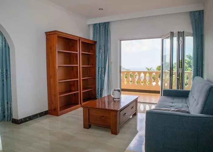 Hotell Amanda - Value Mountain
