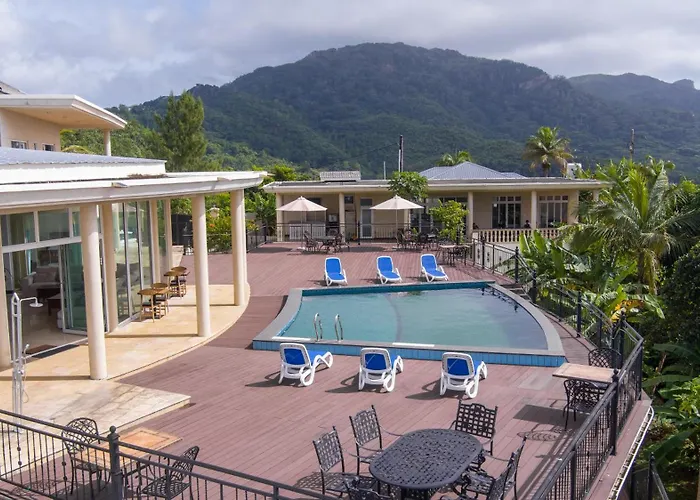 Hotell Amanda - Value Mountain *
