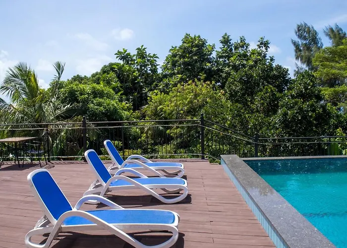 Hotell Amanda - Value Mountain *