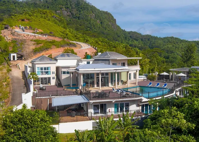 Hotell Amanda - Value Mountain