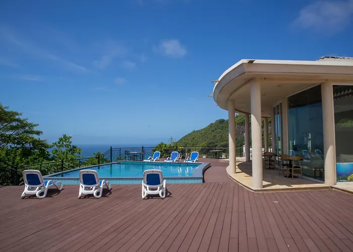 Hotell Amanda - Value Mountain