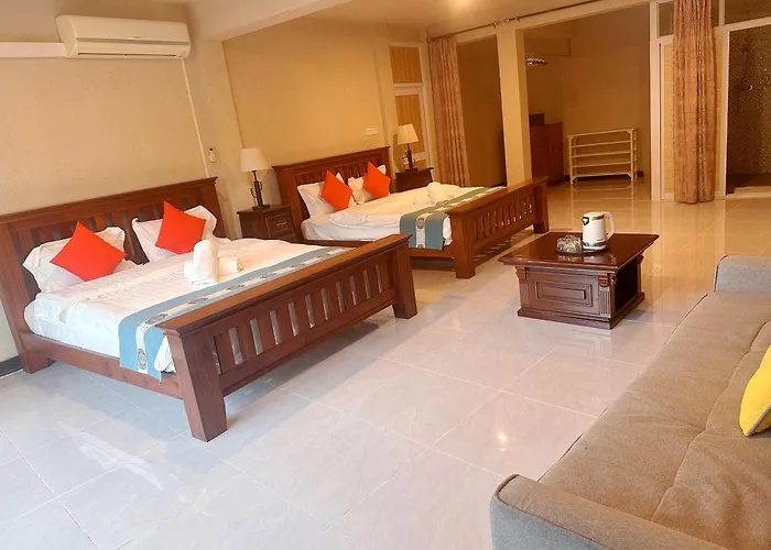 Hotell Amanda - Value Mountain