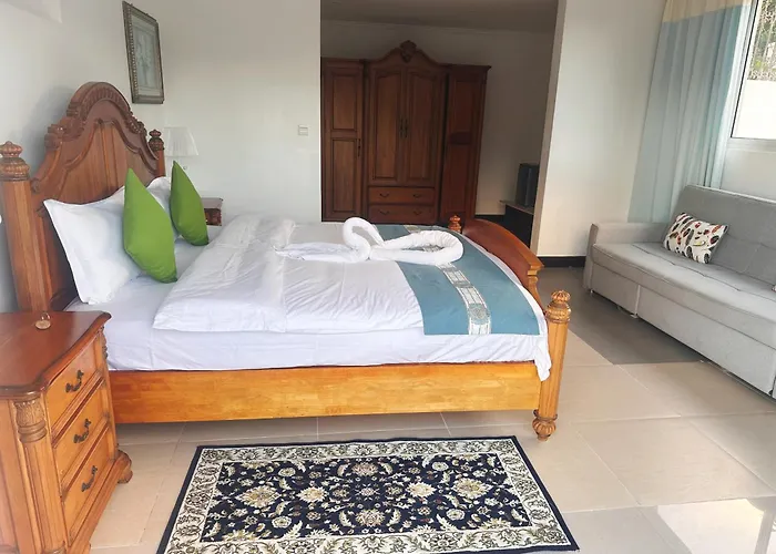 Hotell Amanda - Value Mountain