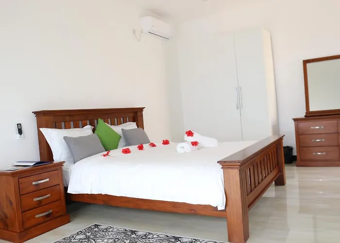 Hotell Amanda - Value Mountain *