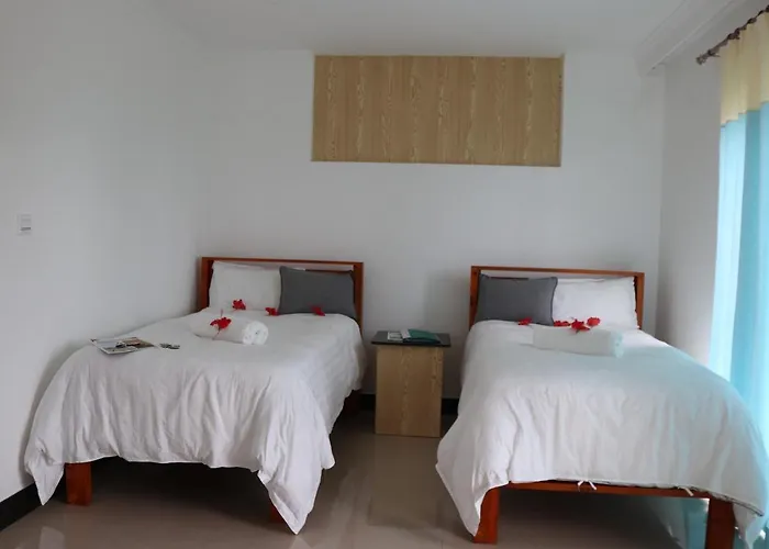 Hotell Amanda - Value Mountain *